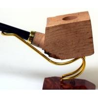 Mr Brog Briar Churchwarden Pipe Kit Make Your Own Pipe (MB610)