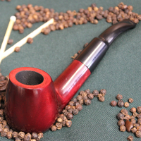 Mr Brog Big Horn 27 9mm Filter Pipe (MB7188)