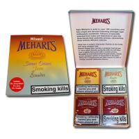 Meharis By Agio - Mixed Sampler Box - 40 cigarillos