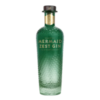 Mermaid Zest Gin - 40% 70cl