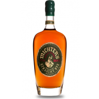 Michters 10 Year Old Single Barrel Kentucky Straight Rye Whiskey - 70cl 46.4%