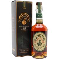 JANUARY SALE - Michters US*1 Single Barrel Straight Rye Whiskey - 70cl 42.4%
