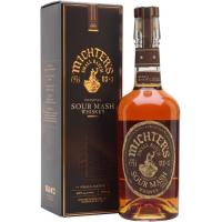 JANUARY SALE - Michters US*1 Small Batch Original Sour Mash Whiskey - 43% 70cl