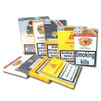 Mirka\'s Mixed Cigar Small Pack Selection