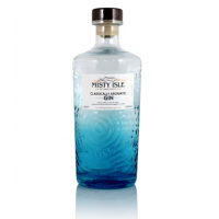 Misty Isle Classically Aromatic Gin - 41.5% 70cl
