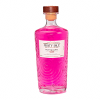 Misty Isle Fruity & Floral Gin - 41.5% 70cl