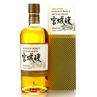 JANUARY SALE - Nikka Miyagikyo Peated NAS 2021 - 48% 70cl