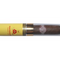 Montecristo Edmundo Cigar with Travel Glass Tube