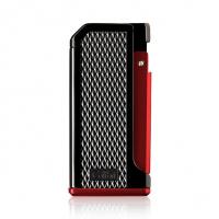 Colibri Monza Single Jet Lighter & Punch Cutter Set -  Red (End of Line)