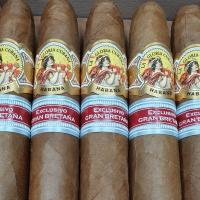 La Gloria Cubana Britanicas Extra Cigar (UK Regional Edition - 2017) - Box of 10