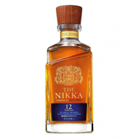 Nikka 12 Year Old Japanese Whisky - 70cl 43%
