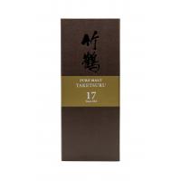 Nikka Taketsuru 17 Year Old Pure Japanese Whisky - 70cl 43%