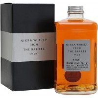 Nikka from the Barrel - 50cl 51.4%