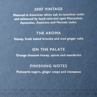 Dalmore 2007 Vintage Collection - 46.5% 70cl