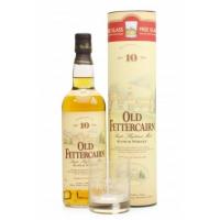 Old Fettercairn 10 Year Old Vintage Single Malt Scotch Whisky