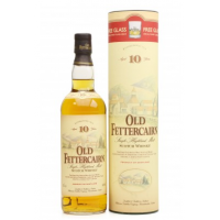 Old Fettercairn 10 Year Old Vintage Single Malt Scotch Whisky