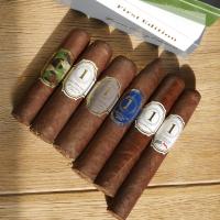 The Only One Complete Collection Sampler - 6 Cigars