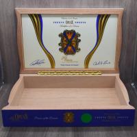 Empty Fuente Fuente Opus X 20th Anniversary Power of a Dream Cigar Box