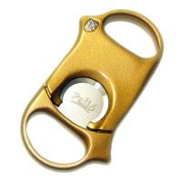 Palio Cigar Cutter - Gold