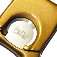 Palio Cigar Cutter - Gold