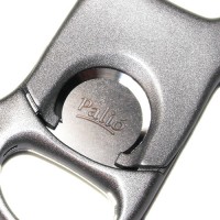 Palio Cigar Cutter - Silver