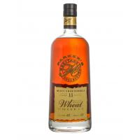 Parkers Heritage 15th Edition Heavy Char Wheat 11 Year Old - 61% 75cl