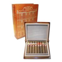 Partagas Festival Robusto Book - 16 cigars