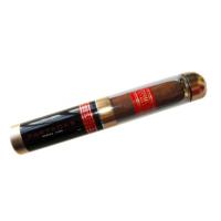 Partagas Serie D no 4  -  Travel Glass Cigar Tubed