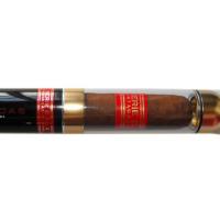 Partagas Serie D no 4  -  Travel Glass Cigar Tubed