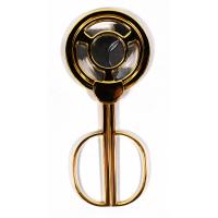 Tsubota Pearl Table Cigar Scissors - Gold