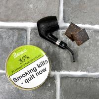 Peterson 3 P\'s Plug Pipe Tobacco 50g Tin