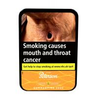Peterson Summertime 2020 Limited Edition Pipe Tobacco 100g Tin