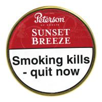 Peterson Sunset Breeze Pipe Tobacco 050g (Tin)
