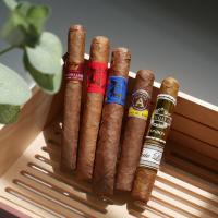 Petit Smokes Sampler - 5 Cigars