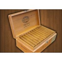 El Rey del Mundo Choix Supreme Pre embargo cabinet of 50