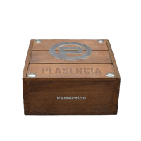 Empty Plasencia Reserva Original Perfectico Cigar Box