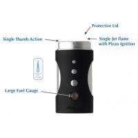 Xikar Plunge Jet Lighter Silver