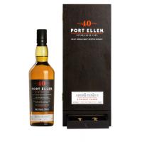 Port Ellen 40 Year Old 1983 9 Rogue Casks - 50.9% 70cl