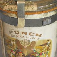 Punch Presidente Jar 1970s