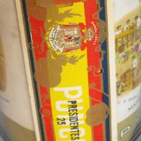 Punch Presidente Jar 1970s