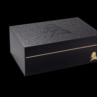 Davidoff WSC Ambassador Humidor - The Raconteur - 80 Cigar Capacity