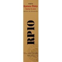 Ramos Pinto 10 Year Old Tawny Port - 75cl 20%