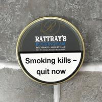 Rattrays Buckingham Pipe Tobacco 50g Tin - End of Line