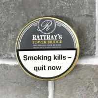 Rattrays Tower Bridge Pipe Tobacco 50g Tin (Discontinued)