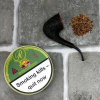 Rattrays Red Rapparee Pipe Tobacco 50g Tin (Discontinued)