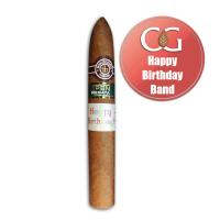 Montecristo Open Regata Cigar - 1 Single (Happy Birthday Band)