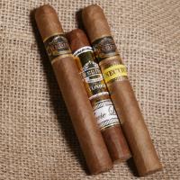 Regius Range Cigar Sampler - 3 Cigars