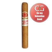 Romeo y Julieta Petit Corona Cigar - 1 Single (Be my Valentine Band)