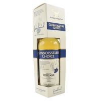 Rosebank 1991 Gordon and MacPhail Connoisseurs Choice - 43% 70cl
