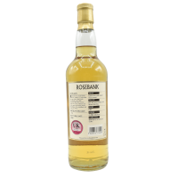 Rosebank 1991 Gordon and MacPhail Connoisseurs Choice - 43% 70cl